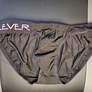 Clever Bikini Briefs Black L